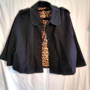 Cite black jacket